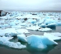 Glacial Lagoon